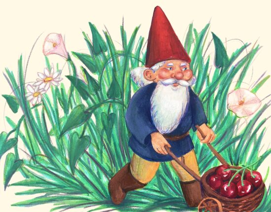 Gnome sweet gnome