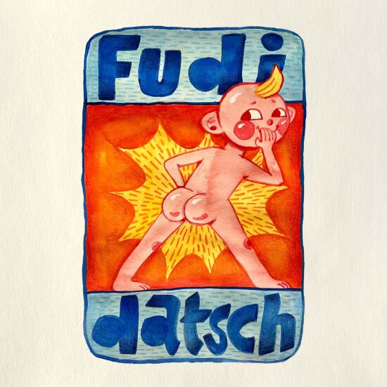 Fudi datsch